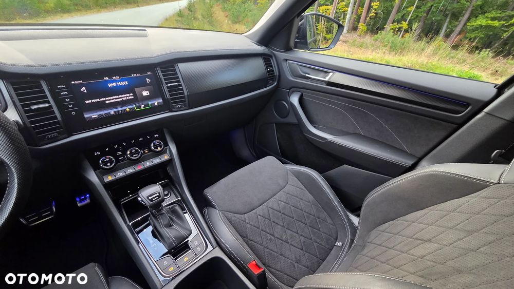 Skoda Kodiaq 2.0 TSI 4x4 Sportline DSG - 32