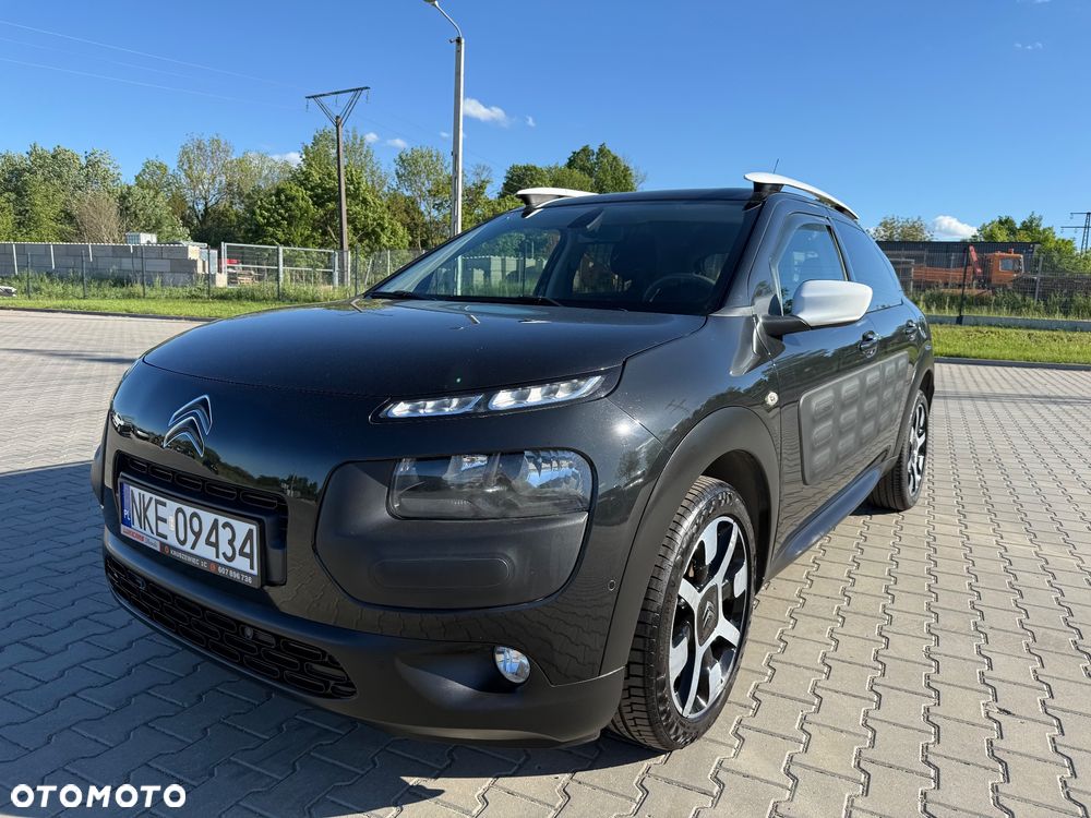 Citroën C4 Cactus 1.2 PureTech GPF Shine S&S - 3