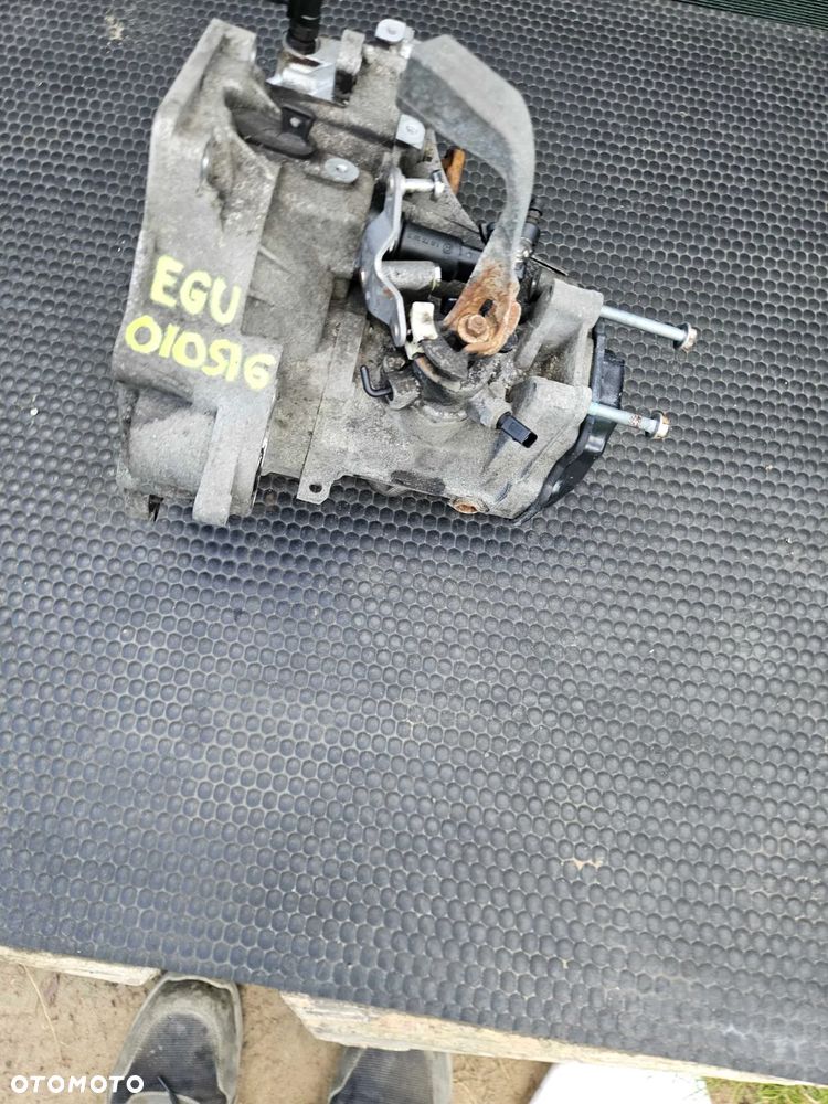 Skrzynia 5 Biegów EGU Manual Benzyna 2.0 VW Golf IV 4 Bora Audi A3 8P Seat Leon I 1 Skoda Octavia I 1 - 3