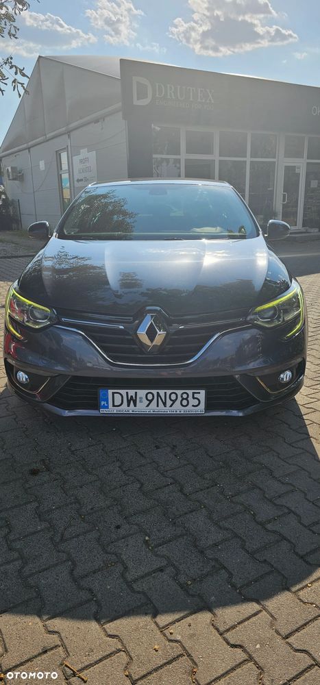 Renault Megane 1.2 Energy TCe Limited - 11