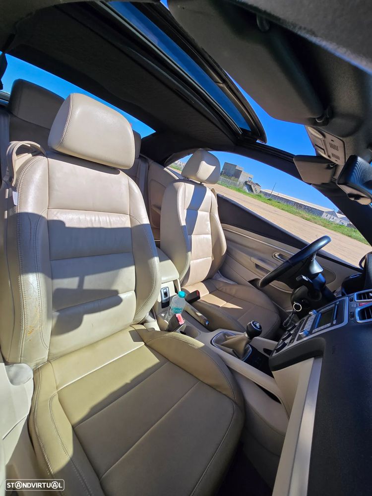 VW EOS 1.6 FSi Top - 2