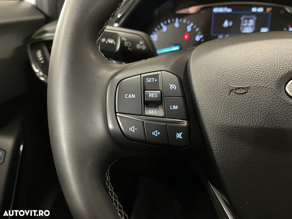 Ford Puma 1.0 EcoBoost MHEV Titanium - 21