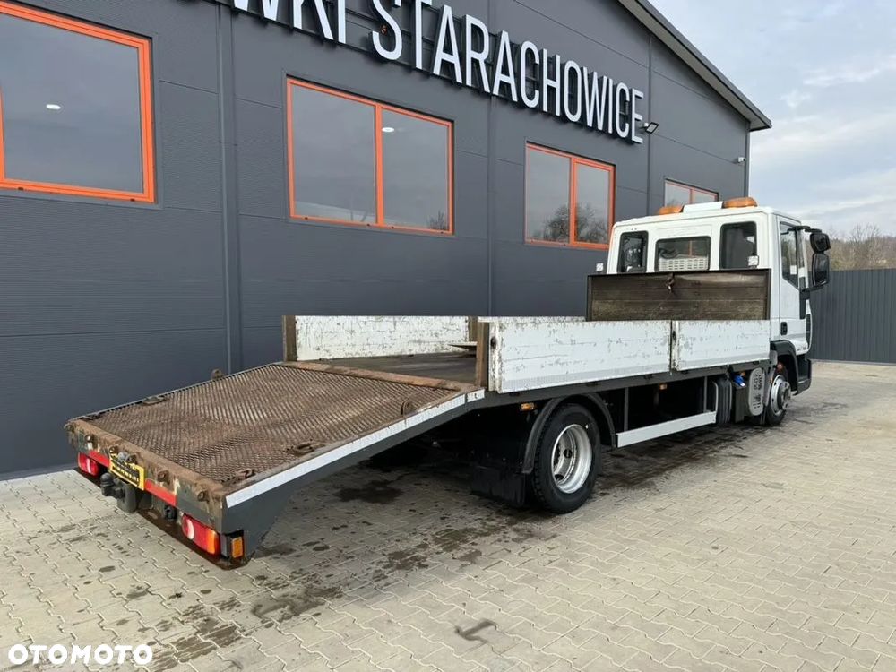 Iveco Iveco Eurocargo 75E16 laweta // pomoc drogowa // anglik - 5