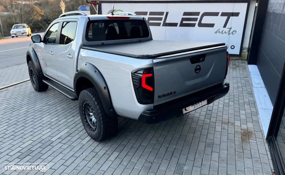 Nissan Navara 2.3 dCi CD 4WD Tekna Auto - 29