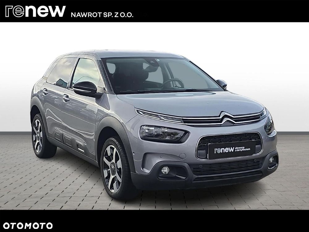 Citroën C4 Cactus 1.5 BlueHDi Feel - 7
