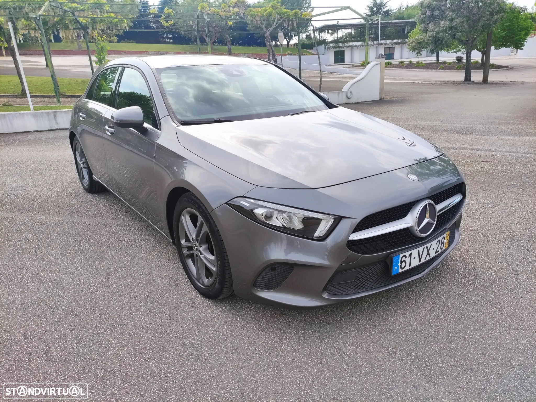 Mercedes-Benz A 180 d Style Plus Aut. - 4