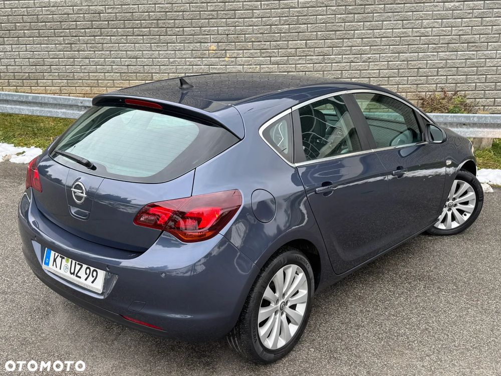 Opel Astra 1.6 Enjoy - 4