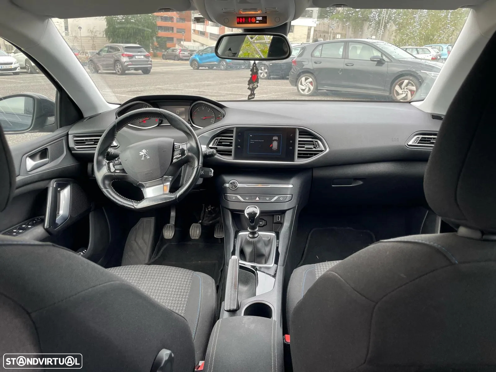 Peugeot 308 SW - 8