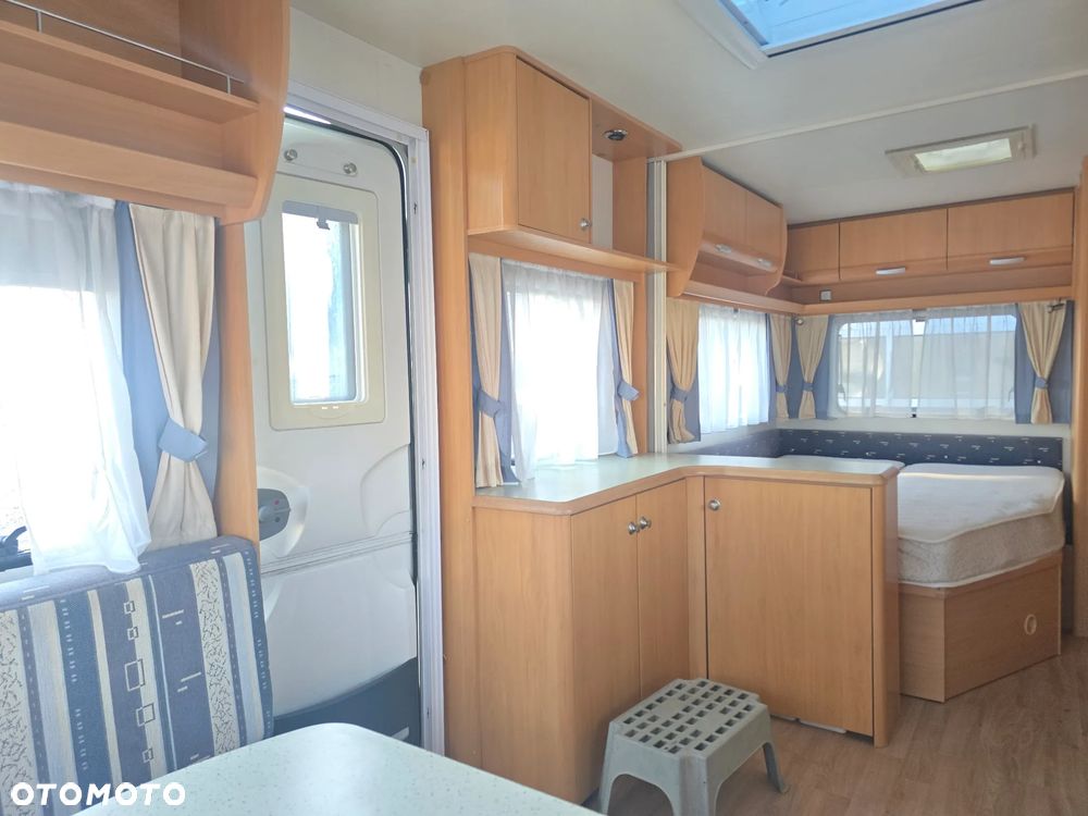 Beyerland 495 przyczepa kempingowa hobby knaus adria fendt tabbert - 33