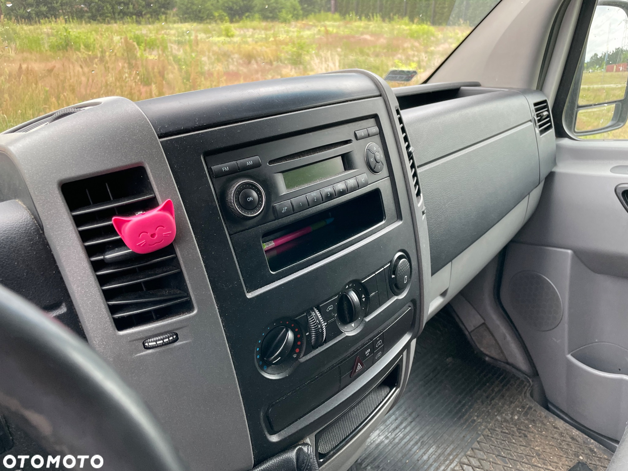 Volkswagen Crafter Maxi - 9