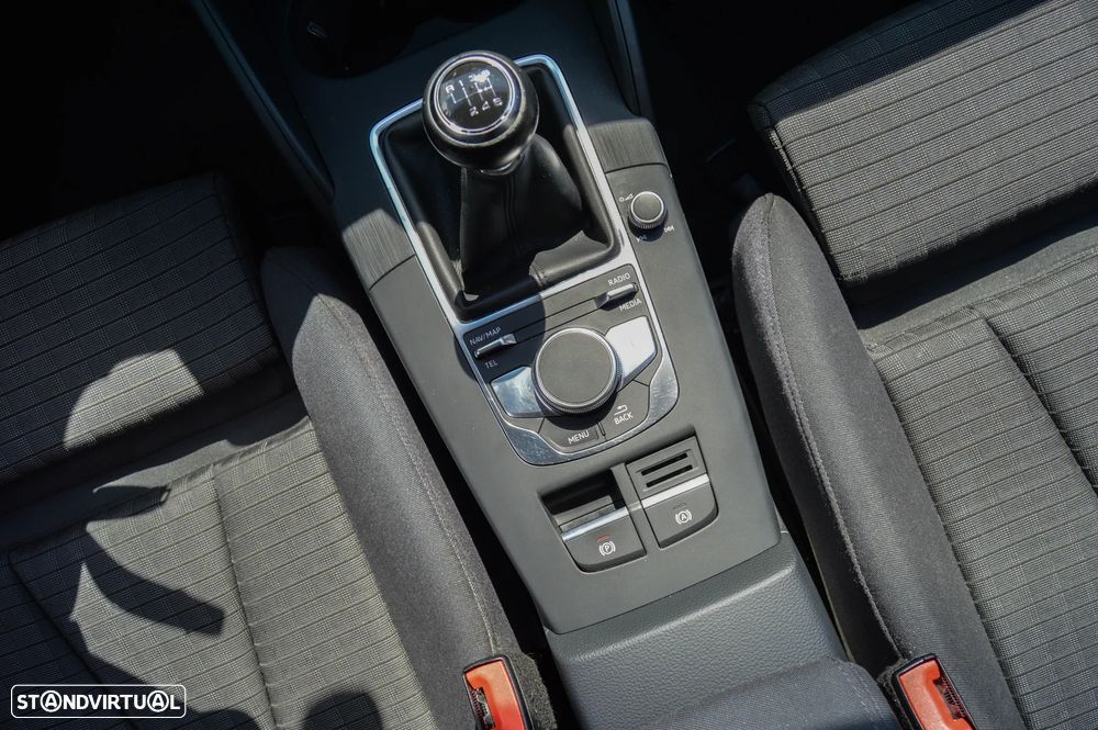 Audi A3 Sportback 1.0 TFSI Sport - 18