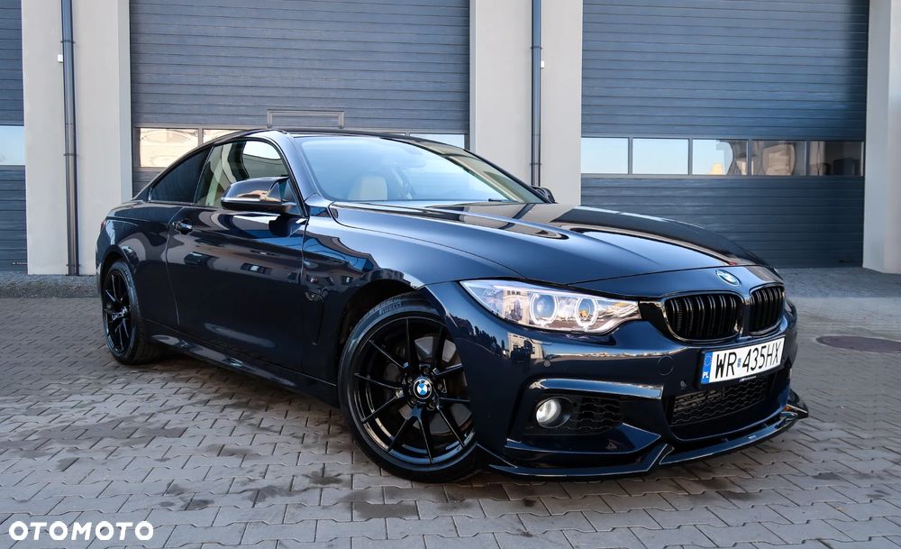 BMW Seria 4 435i xDrive M Sport - 5