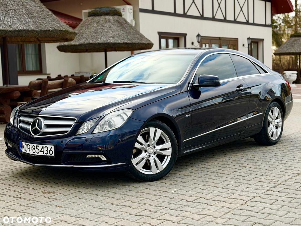 Mercedes-Benz Klasa E - 2