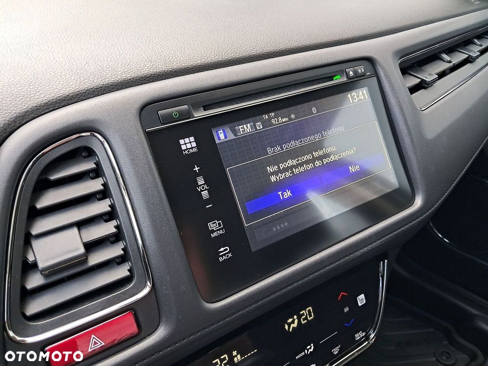 Honda HR-V 1.5 Elegance (ADAS) CVT - 23