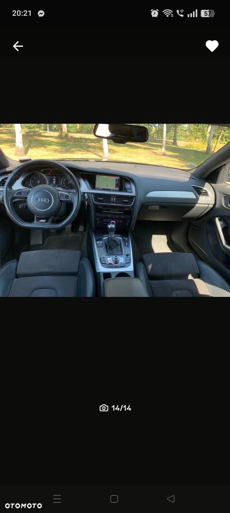 Audi A4 Avant 2.0 TDI DPF quattro S line Sportpaket - 7