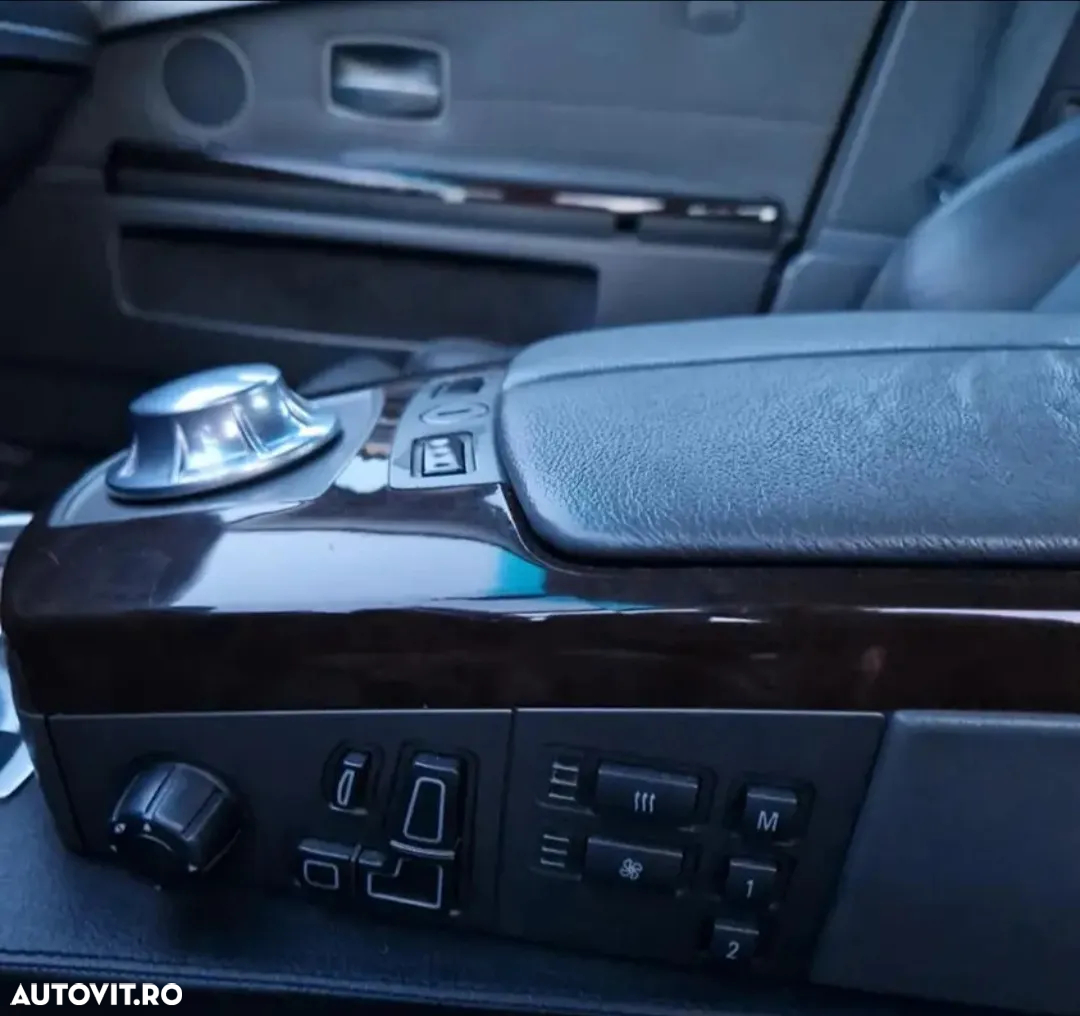 BMW Seria 7 - 9