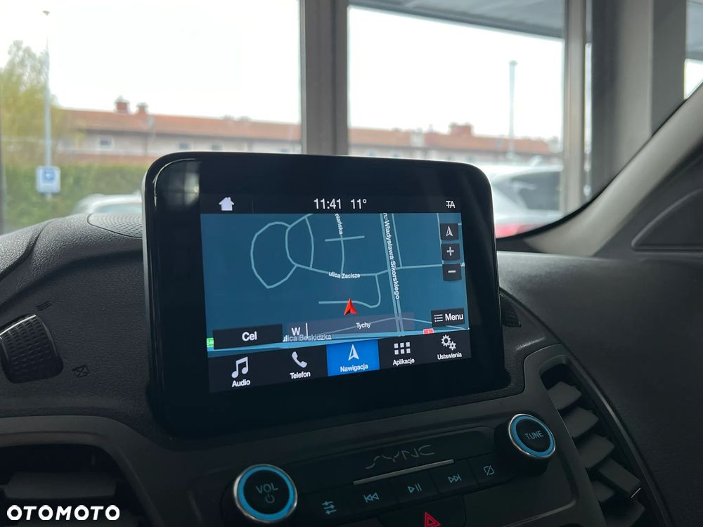 Ford Connect - 31
