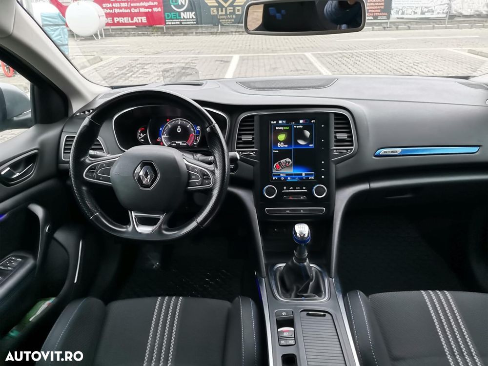 Renault Megane 1.5 dCi GT Line - 8