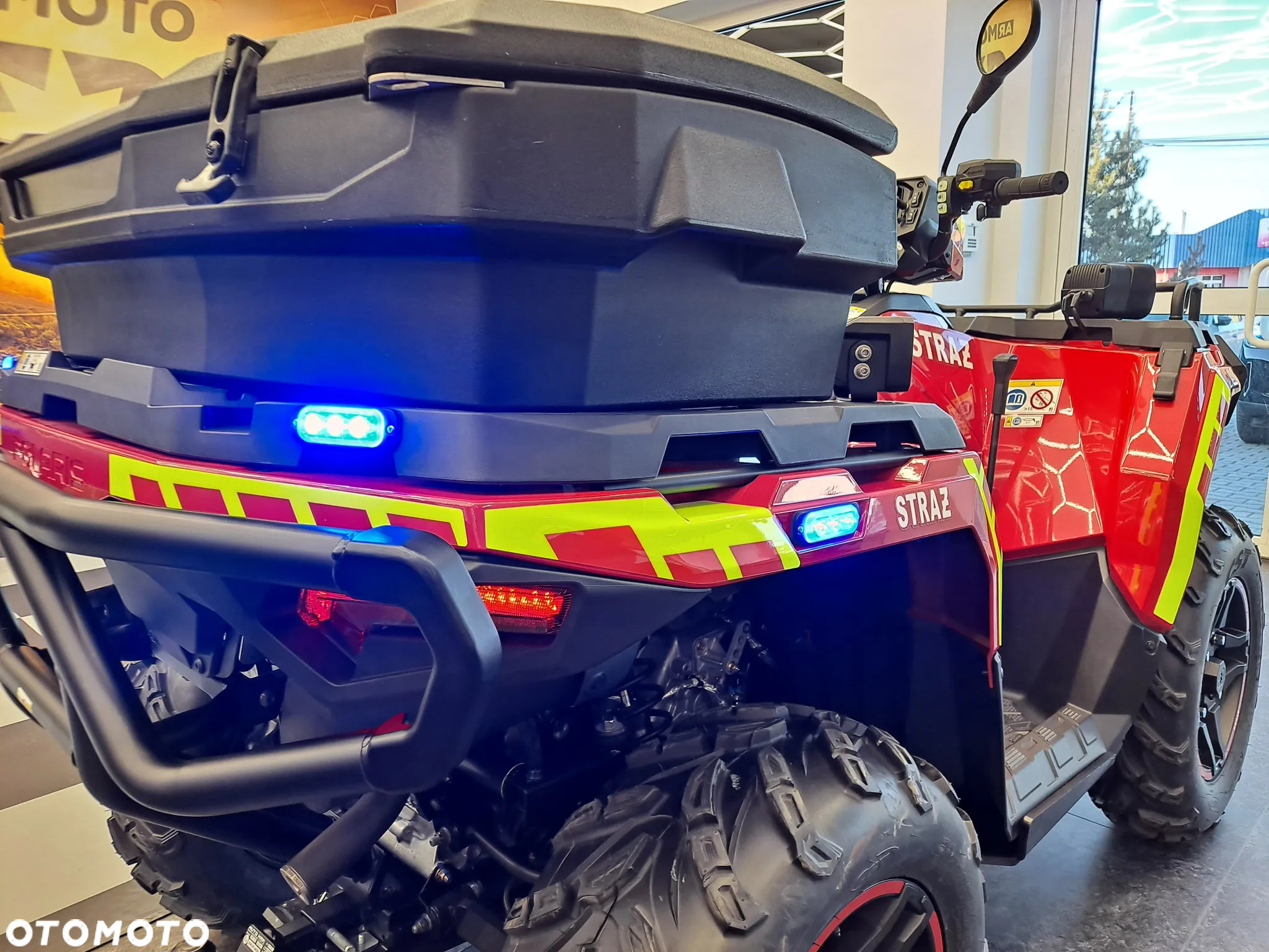 Polaris Sportsman - 30