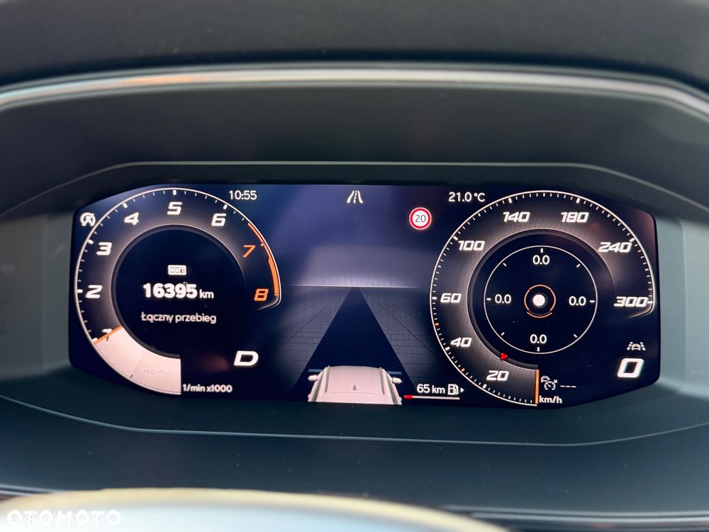 Cupra Formentor 2.0 TSI 4Drive VZ DSG - 27