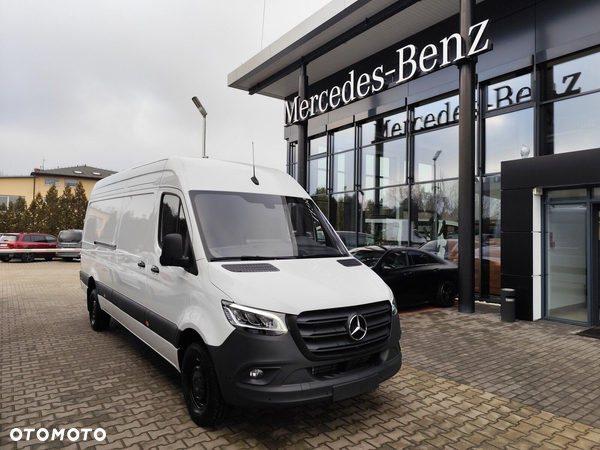 Mercedes-Benz Sprinter 317 CDI KA OM654