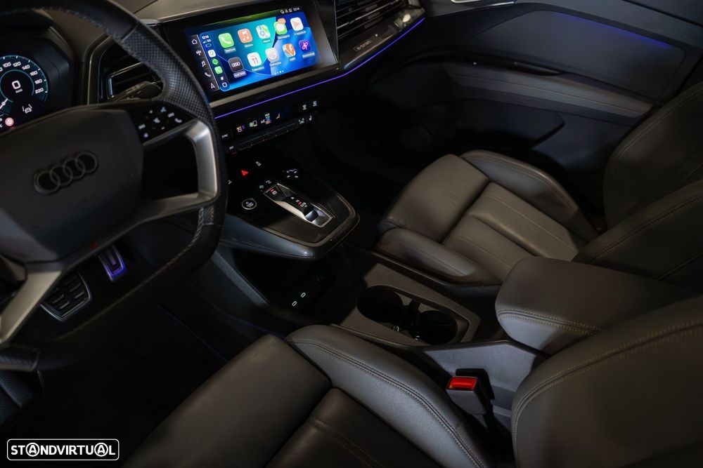 Audi Q4 e-tron - 21