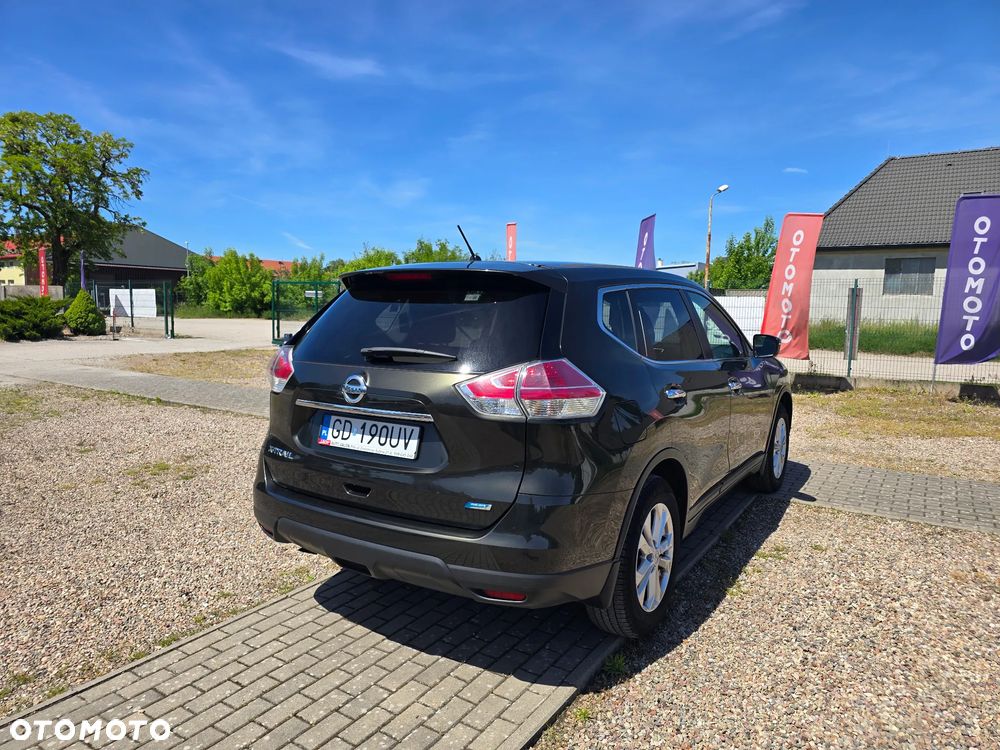 Nissan X-Trail - 6