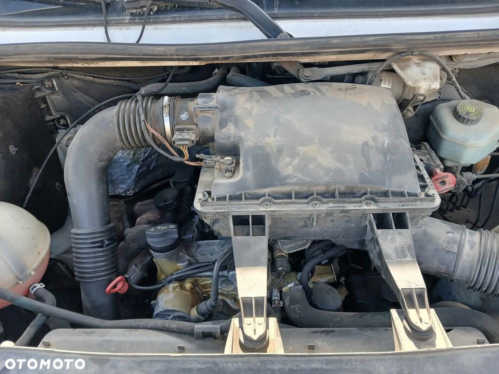 VW SPRINTER 218 2.2 CDI LAK L765 CAŁA NA CZĘŚCI CZESCI - 4