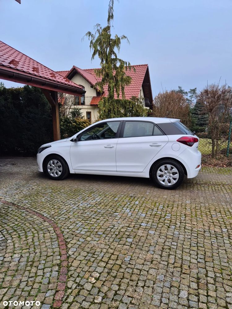 Hyundai i20 1.2 Classic Plus - 2