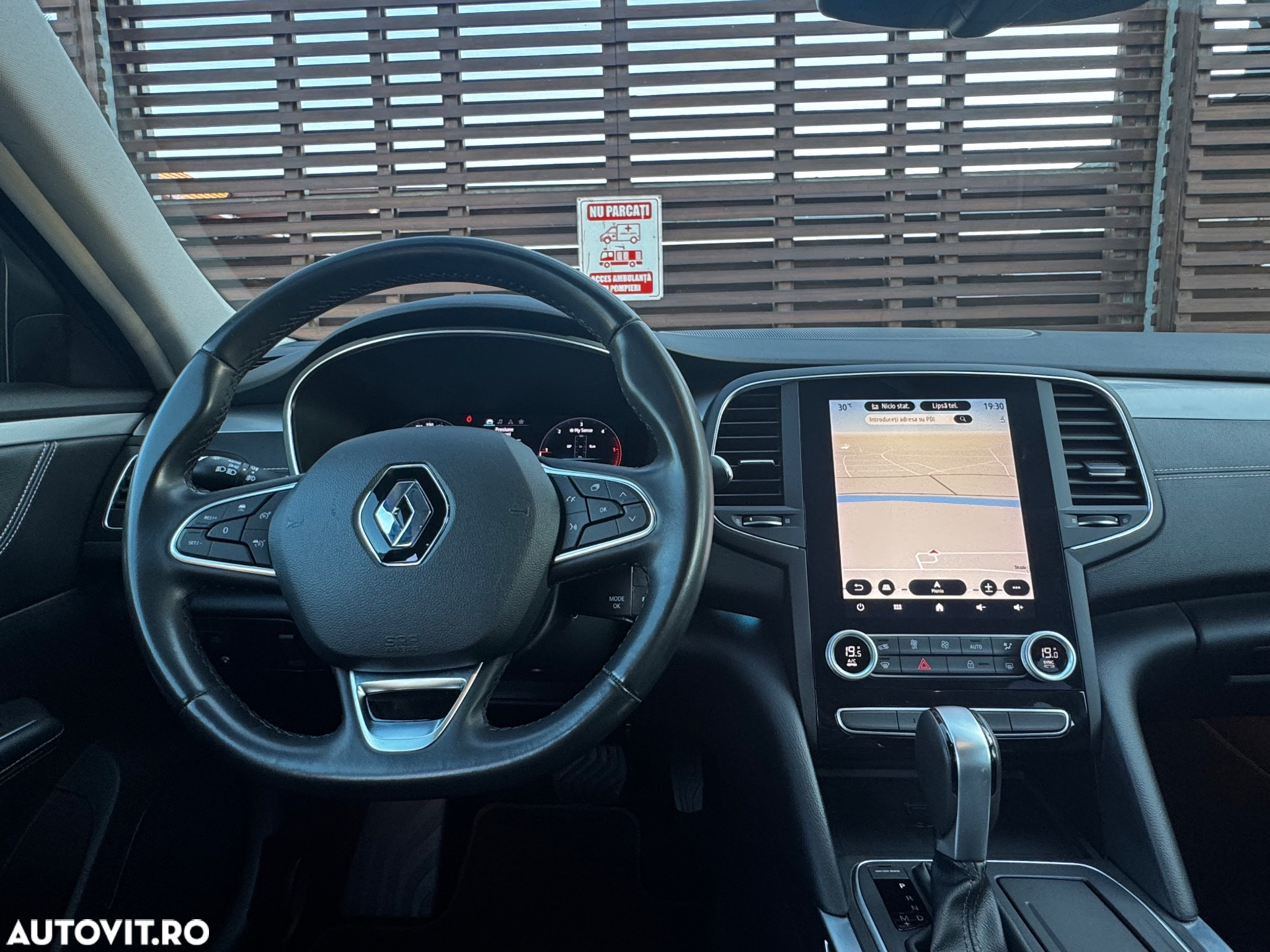 Renault Talisman Blue dCi 160 EDC LIMITED - 21