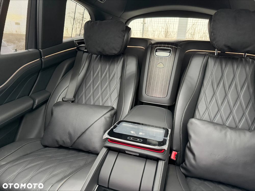 Mercedes-Benz Maybach GLS - 11