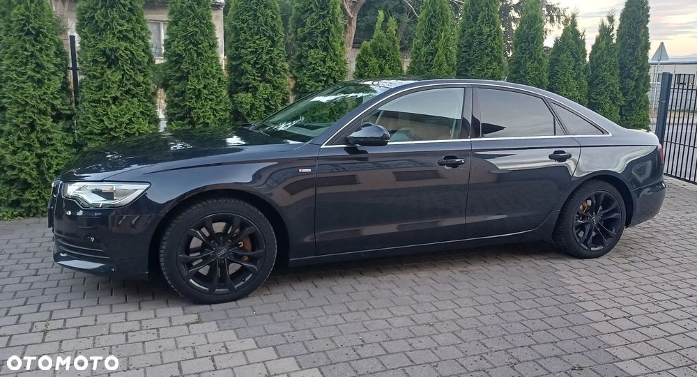 Audi A6 Limousine - 3