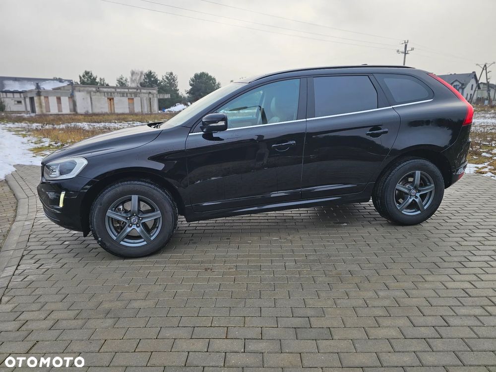 Volvo XC 60 D4 AWD Geartronic Summum - 15