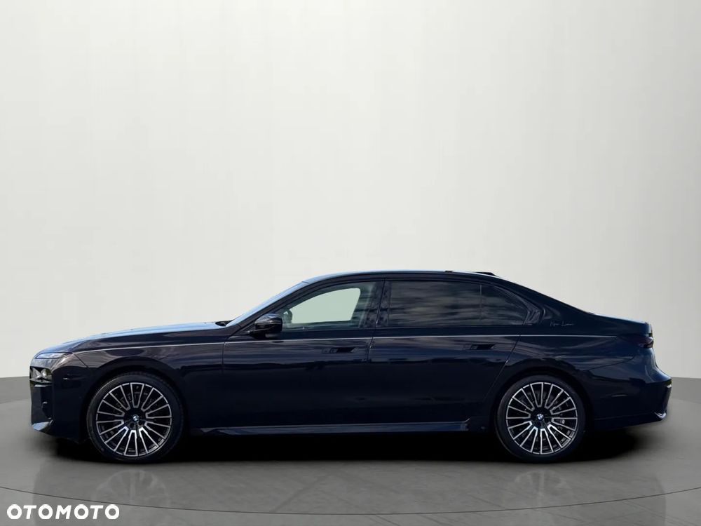 BMW Seria 7 740d xDrive mHEV Individual Edition sport - 6