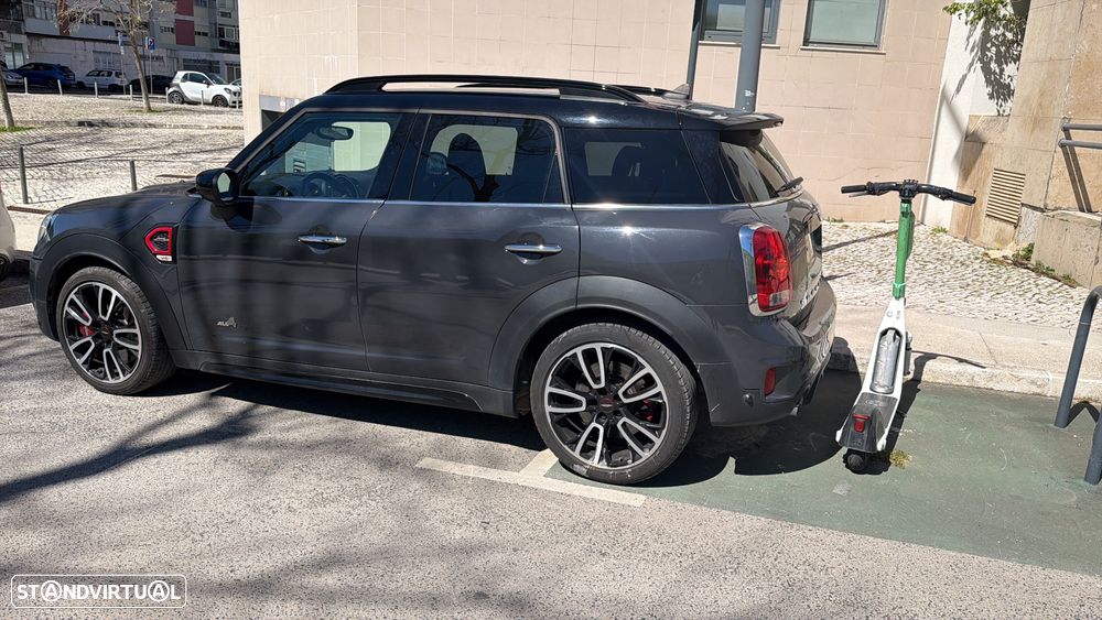 MINI Countryman John Cooper Works ALL4 Auto Desportiva - 4