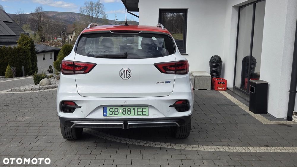 MG ZS Standard Comfort - 6