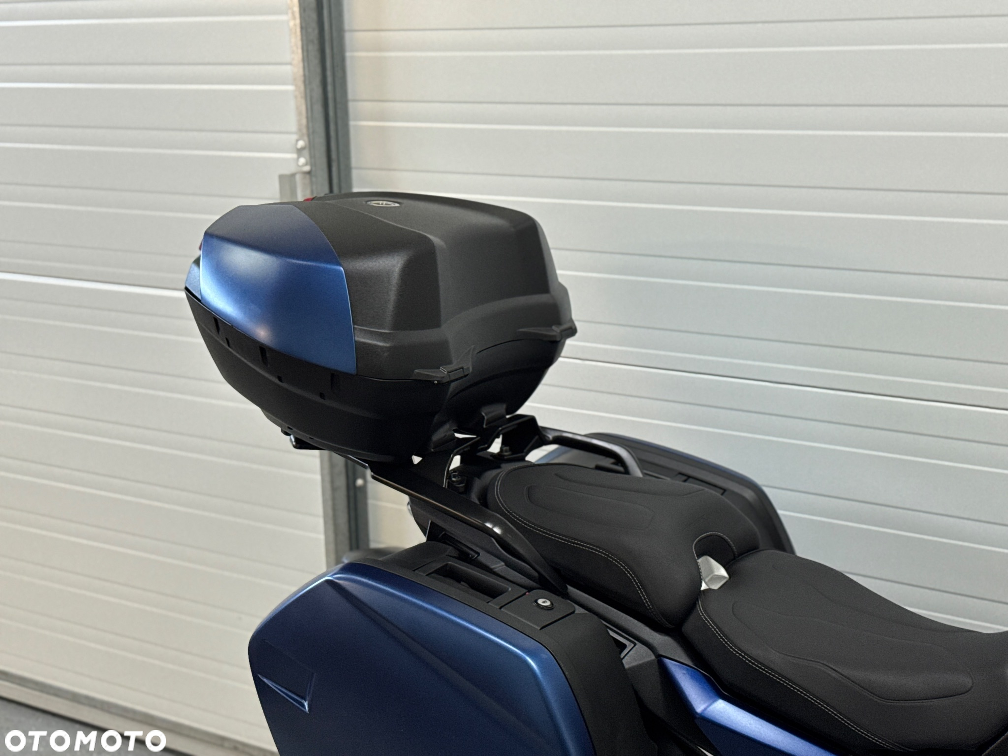 Yamaha Tracer - 5