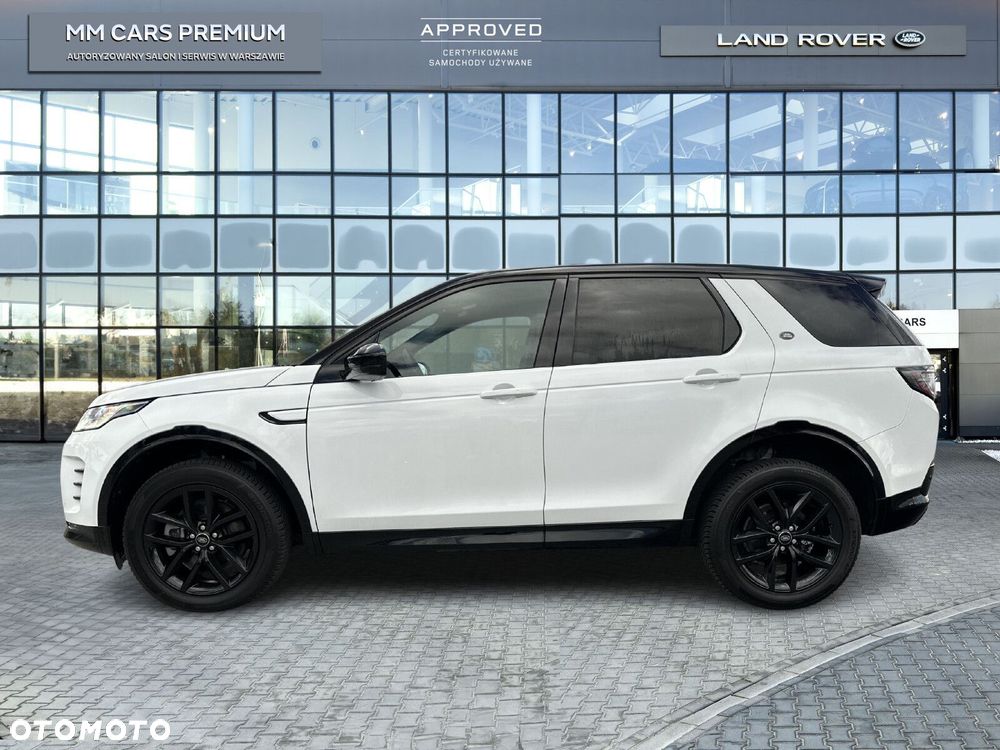 Land Rover Discovery Sport 2.0 P200 mHEV Dynamic SE - 8