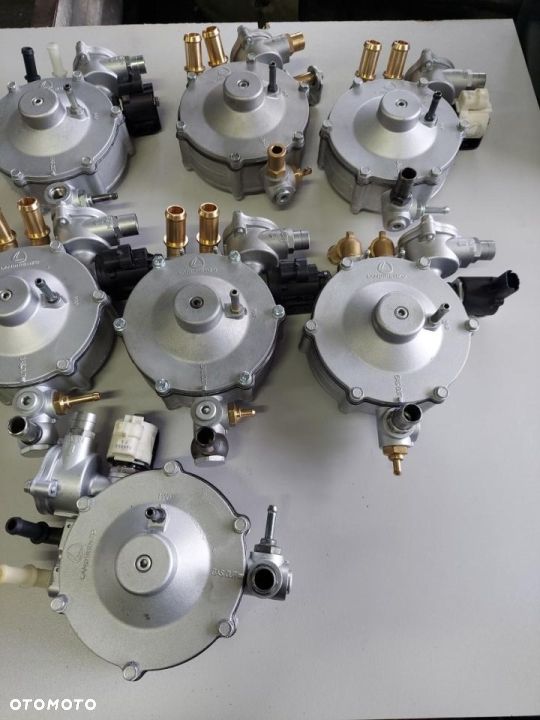 Reduktor parownik Landi-renzo Li-10 Lse-98 opel Volkswagen skoda renault dacia fiat - 3