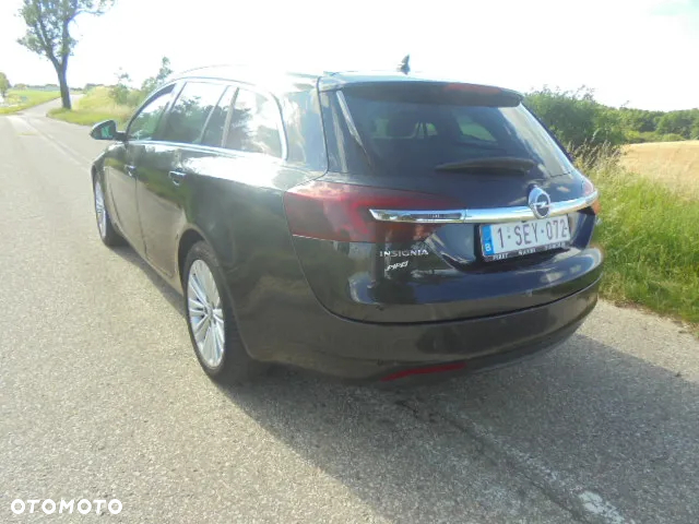 Opel Insignia 2.0 CDTI ecoFLEX Start/Stop Edition - 4