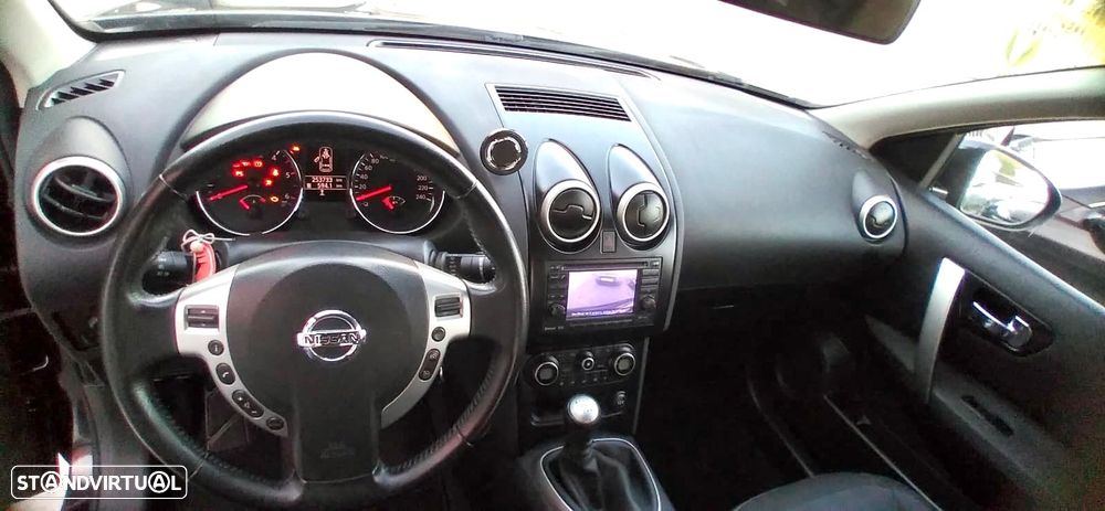 Nissan Qashqai 1.5 dCi Tekna Premium 18 129g - 5
