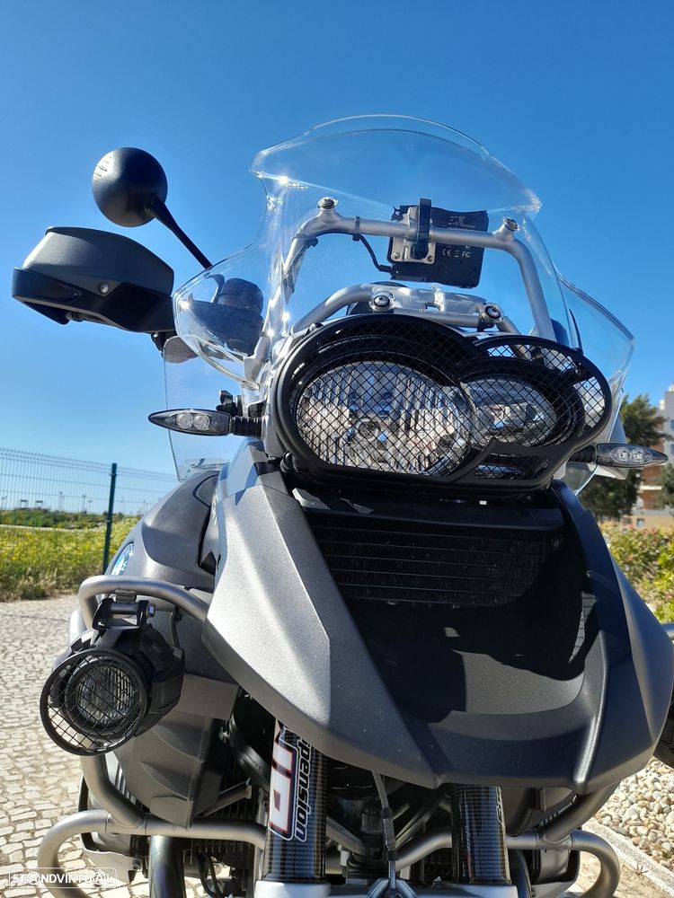 BMW R 1200 GS Adventure Trail - 7