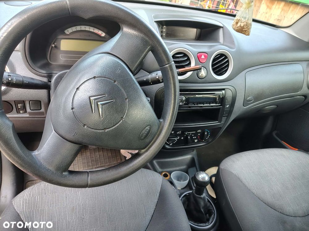 Citroën C3 1.1i X - 6