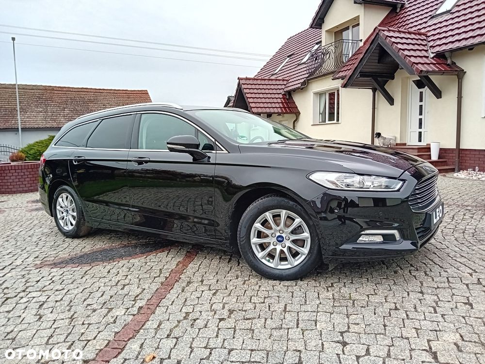 Ford Mondeo 2.0 TDCi Start-Stopp Titanium - 5