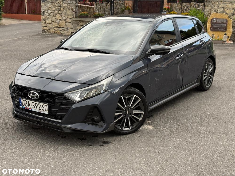 Hyundai i20 1.0 T-GDi N Line - 27