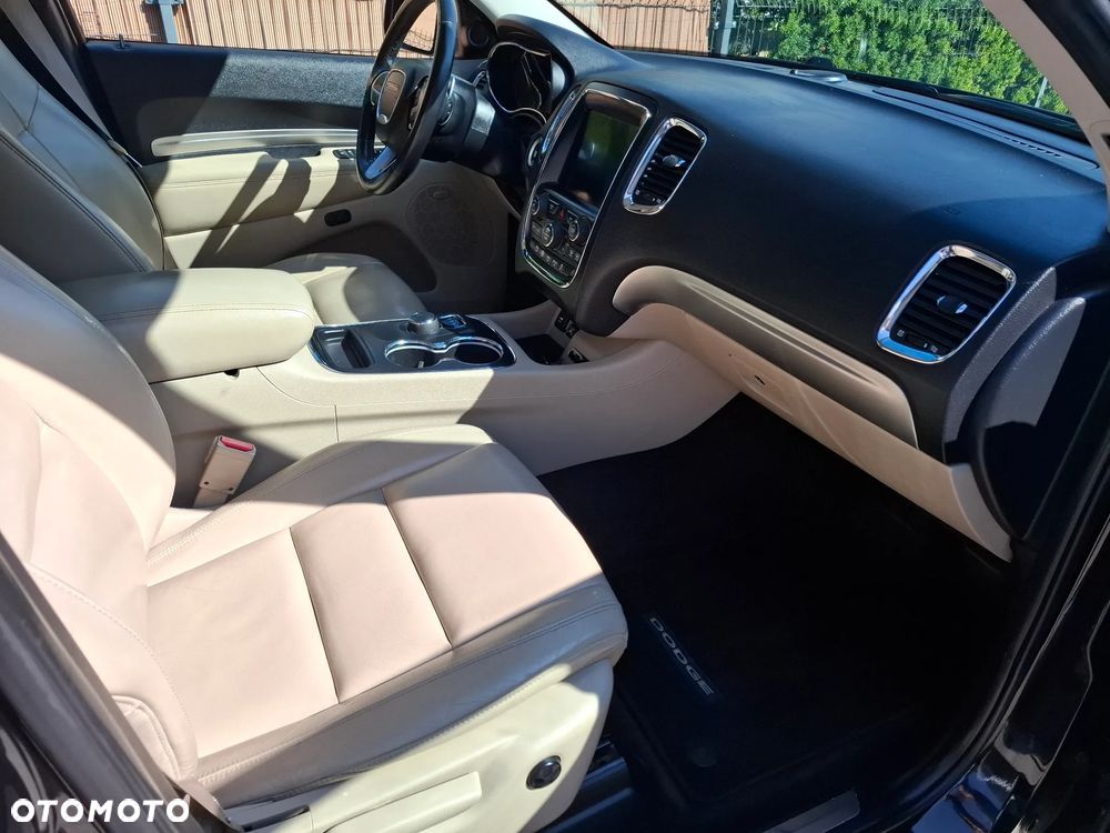 Dodge Durango - 9