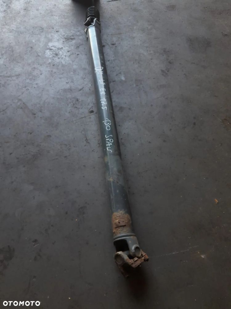 WAŁ PĘDNY NAPĘDOWY DAF LF EURO 6 17.5 - 2