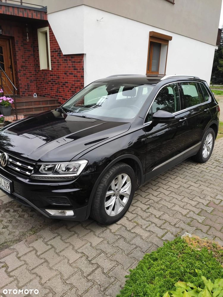 Volkswagen Tiguan 2.0 TDI BMT SCR 4Mot Highline DSG - 1