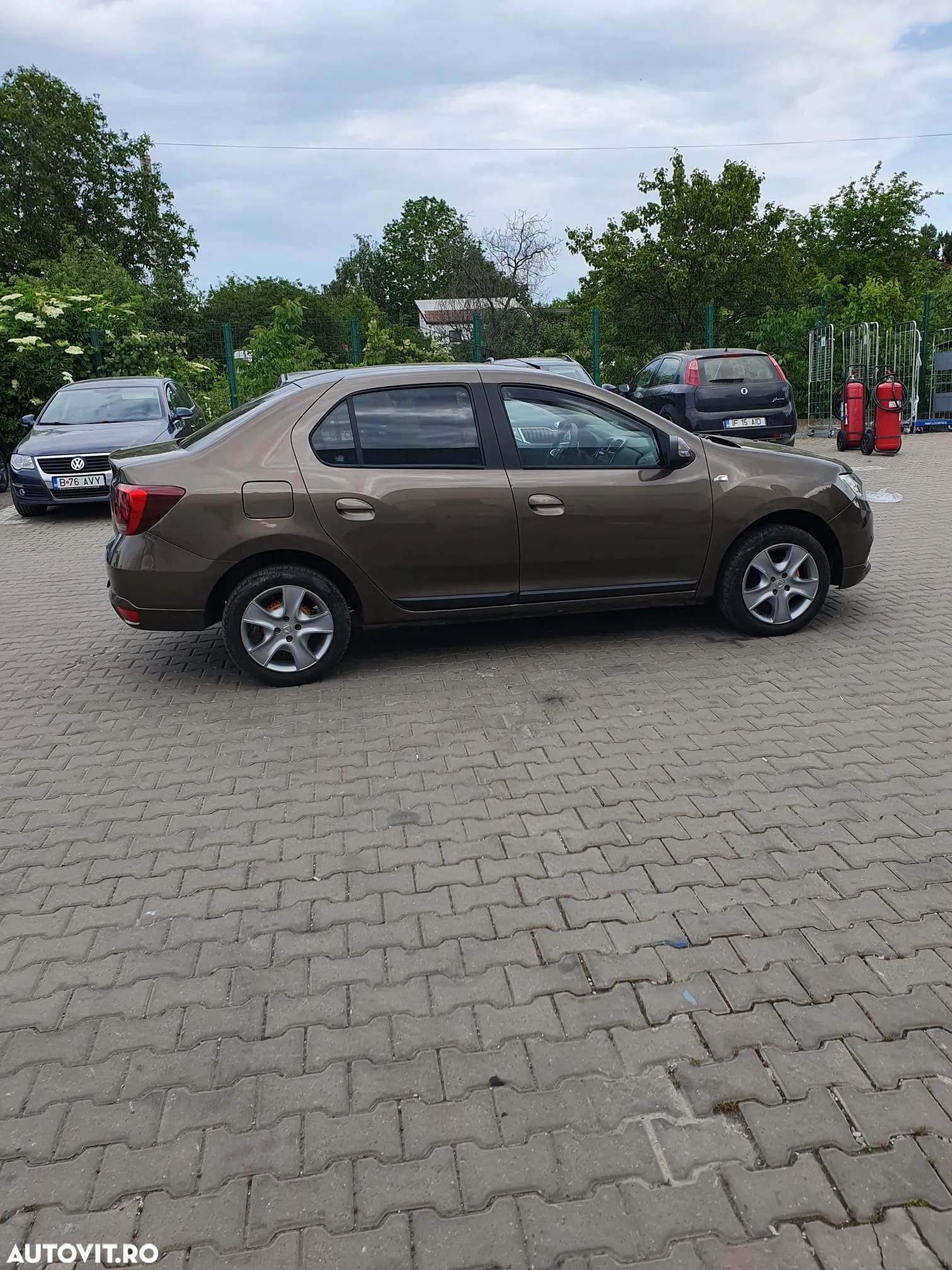 Dacia Logan 1.5 dCi Prestige - 8