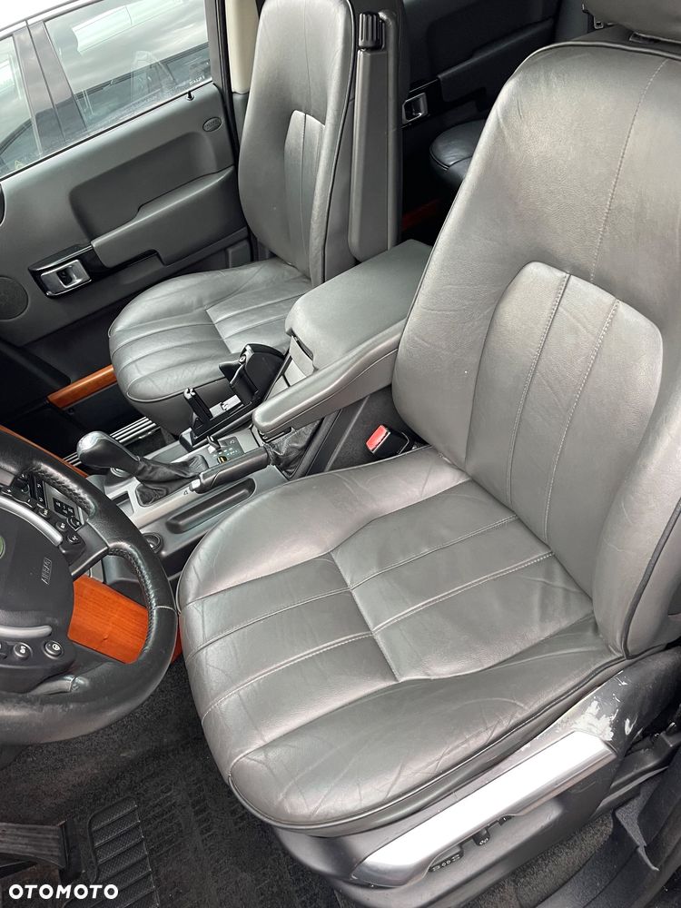 Land Rover Range Rover V8 - 7